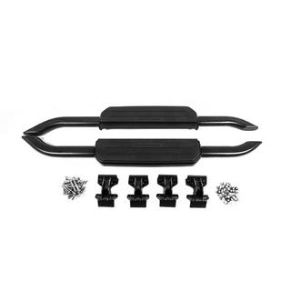 Side steps OEM Black (voor 90, 2 stuks) foto 1