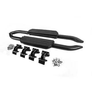 Side steps OEM Black (voor 90, 2 stuks) foto 3
