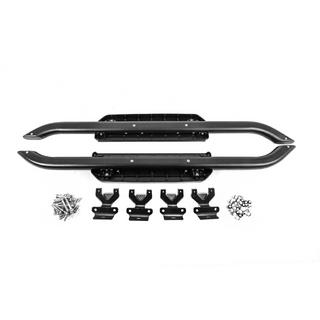 Side steps OEM Black (voor 90, 2 stuks) foto 4