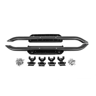 Side steps OEM Black (voor 90, 2 stuks) foto 4