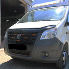 GAZ Gazelle, Sobol 1998– Motorkapdeflector EuroCap (NEXT 2013+) foto 1