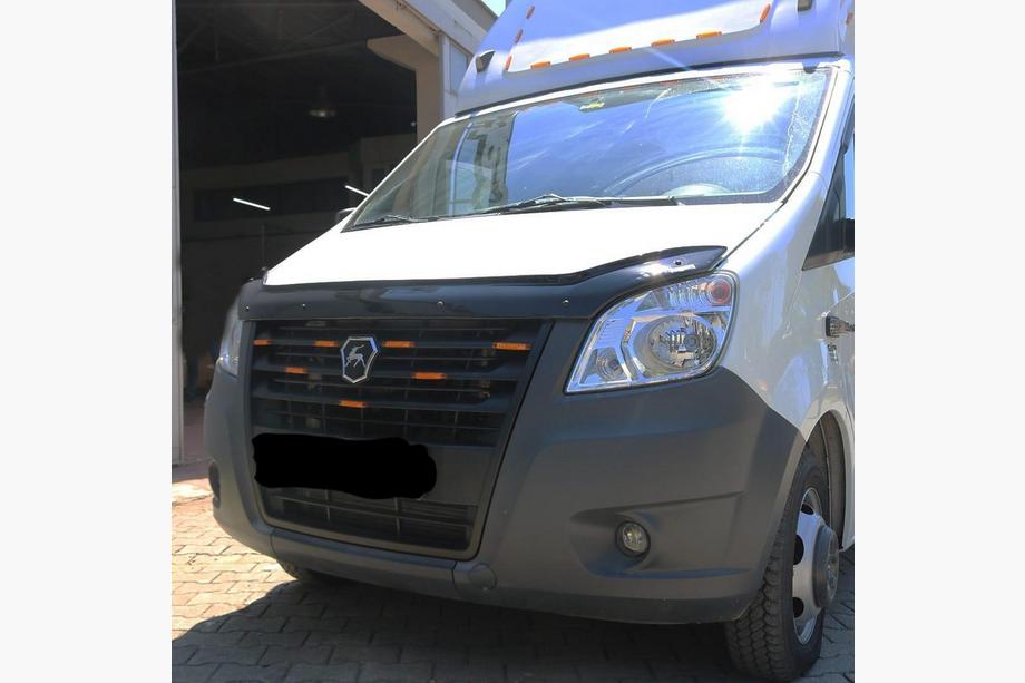 GAZ Gazelle, Sobol 1998– Motorkapdeflector EuroCap (NEXT 2013+) Image