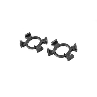 Adapter voor H1 LED-lampen (L01) (2 stuks) foto 2