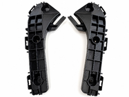 Lexus LX570/450d 2008–2022 Geleiders voor voorbumper (2 stuks, 2015-2022) foto 1