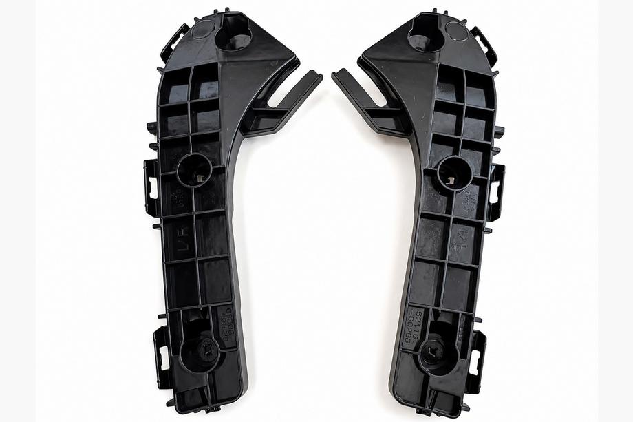 Lexus LX570/450d 2008–2022 Geleiders voor voorbumper (2 stuks, 2015-2022) Image