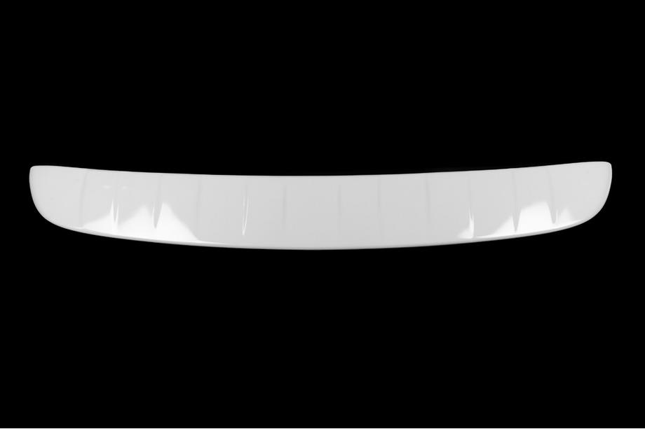 Volkswagen T5 Transporter 2003–2010 ABS-spoiler (hoogglans wit) Image