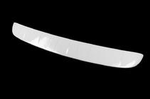 Volkswagen T5 Multivan 2003–2010 ABS-spoiler (hoogglans wit) foto 2
