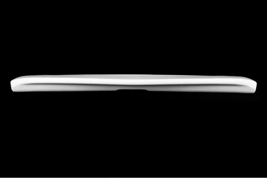 Ford Connect 2010–2013 ABS-spoiler (hoogglans wit) Image