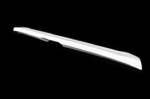 Ford Courier 2014–2023 ABS-spoiler (hoogglans wit) foto 2