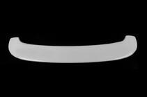 Ford Courier 2014–2023 ABS-spoiler (hoogglans wit) foto 3