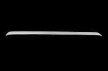 Mercedes Vito/V-klasse W447 2014– ABS-spoiler (hoogglans wit) foto 2