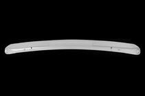Mercedes Vito/V-klasse W447 2014– ABS-spoiler (hoogglans wit) foto 5