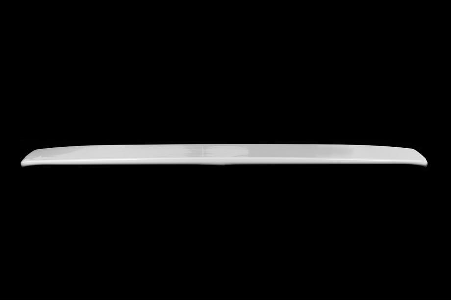 Mercedes Sprinter W906 2006–2018 ABS-spoiler (hoogglans wit) Image