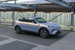 Review van de elektrische auto MG Marvel R foto 2