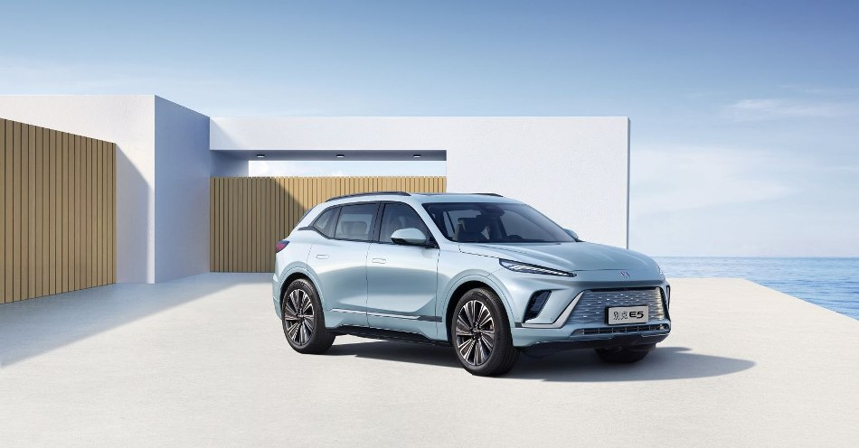 Buick Electra E5: review van de eerste elektrische crossover van het merk