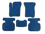 Dodge Journey 2008–2020 EVA vloermatten (2 rijen, blauw) foto 2