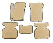 Dodge Journey 2008–2020 EVA automatten (2 rijen, beige) foto 2