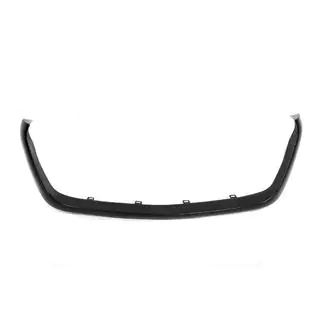 Radiatorgrill afdekking (metaal, zwart) Mercedes Sprinter W907/W910 2018– foto 1