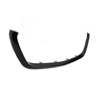 Radiatorgrill afdekking (metaal, zwart) Mercedes Sprinter W907/W910 2018– foto 3