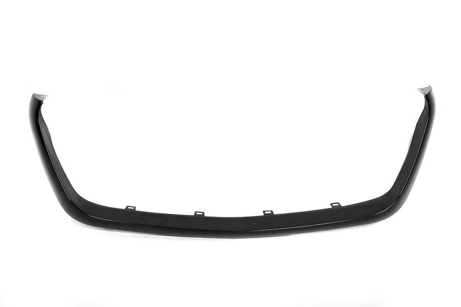 Mercedes Sprinter W907/W910 2018– Radiatorgrill afdekking (metaal, zwart) Image