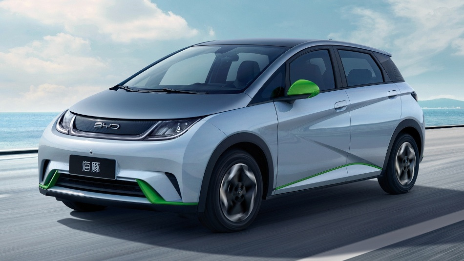 BYD Dolphin 2024: review van de compacte elektrische auto