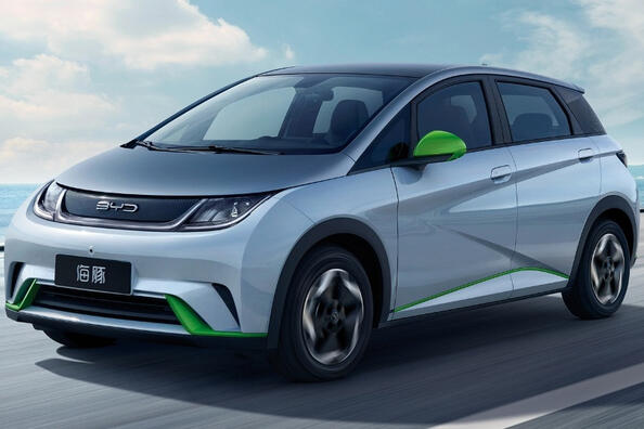 BYD Dolphin 2024: review van de compacte elektrische auto