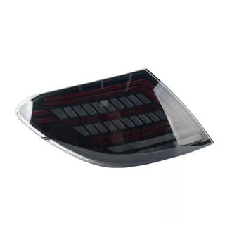 Achterlichten Black Edition LED (2 stuks) Mercedes C-klasse W204 2007–2015 foto 3