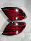 Mercedes C-klasse W204 2007–2015 LED achterlichten V2 (2 stuks) foto 2