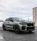 BMW X6 G06 2019–2027 Bodykit-set met motorkap Carbon V2 (2018-2022) foto 1