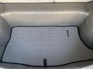 Nissan Leaf 2010–2017 Kofferbakmat V-3 (EVA, grijs) foto 2