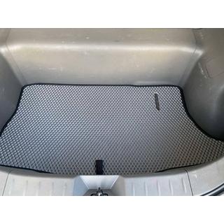 Kofferbakmat V-3 (EVA, grijs) Nissan Leaf 2010–2017 foto 1
