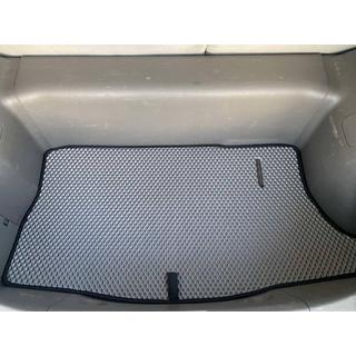 Kofferbakmat V-3 (EVA, grijs) Nissan Leaf 2010–2017 foto 2