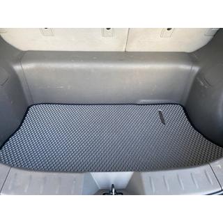 Kofferbakmat V-3 (EVA, grijs) Nissan Leaf 2010–2017 foto 4