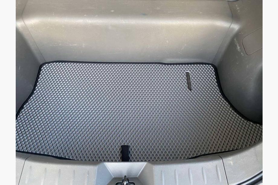 Nissan Leaf 2010–2017 Kofferbakmat V-3 (EVA, grijs) Image