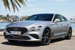 Rijtest: Genesis G70 Shooting Brake foto 3