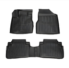 Nissan Murano 2008–2014 Stingray 3D rubber automatten voor interieur (4 stuks) foto 1