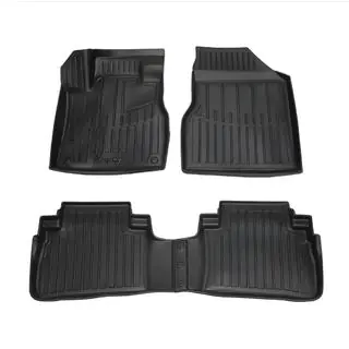 Stingray 3D rubber automatten voor interieur (4 stuks)