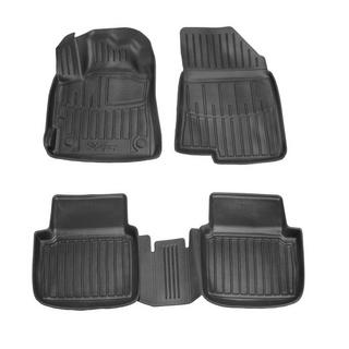 Stingray 3D rubberen automatten (2021+, 4 stuks)
