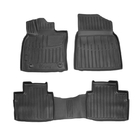 Toyota Camry 2024– Stingray 3D rubber automatten voor interieur (4 stuks) foto 1