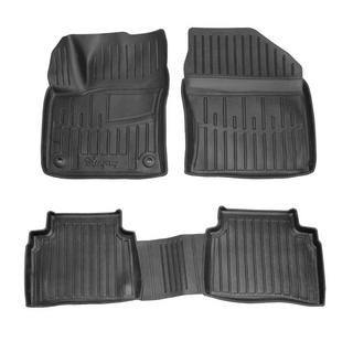 Stingray 3D rubber automatten voor interieur (4 stuks)
