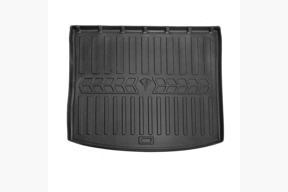 Renault Duster 2024– Stingray 3D rubberen kofferbakmat (2WD/4WD, bovenste) Image
