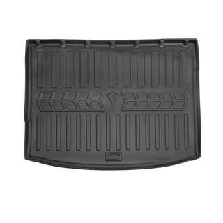 Stingray 3D kofferbakmat (HB, onderste niveau, met dubbele bodem)