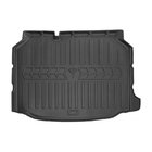 Seat Leon 2013–2020 Stingray 3D kofferbakmat (HB/zonder valse bodem) foto 1