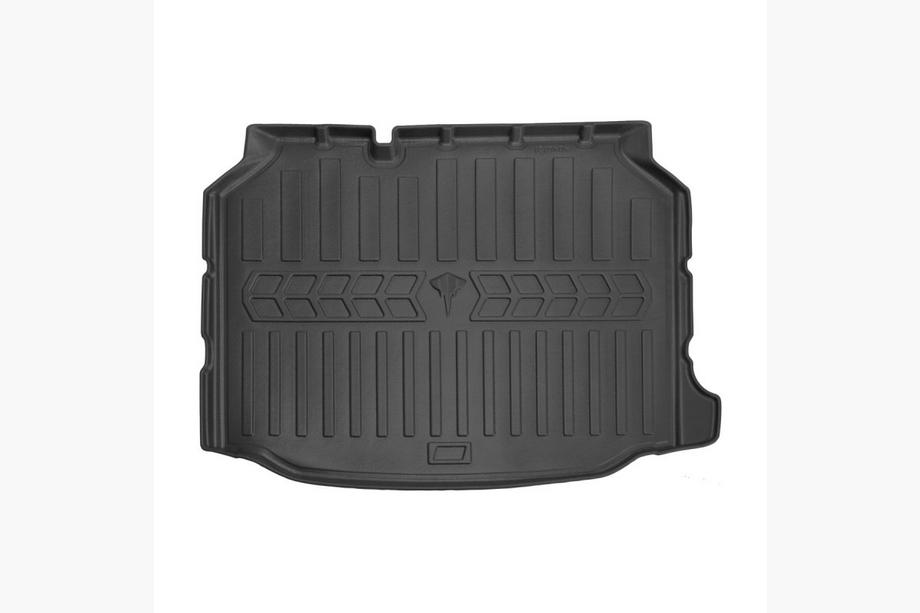 Seat Leon 2013–2020 Stingray 3D kofferbakmat (HB/zonder valse bodem) Image