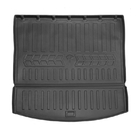 Volkswagen Touran 2003–2010 Stingray 3D kofferbakmat (5 zitplaatsen in 7-zitter) foto 1