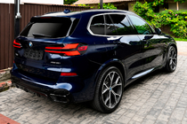 BMW X5 G05 2019–2026 M60i bodykit-set met grille (2023+) foto 11