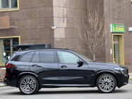BMW X5 G05 2019–2026 M60i bodykit-set met grille (2023+) foto 9
