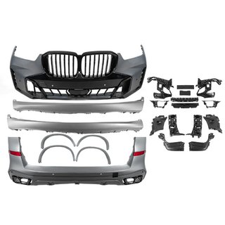 M60i bodykit-set met grille (2023+) BMW X5 G05 2019–2026 foto 2
