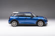 Review van de vijfdeurs Mini Cooper 2024 foto 3