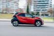 Toyota Aygo X: review van een compacte stadsauto foto 3